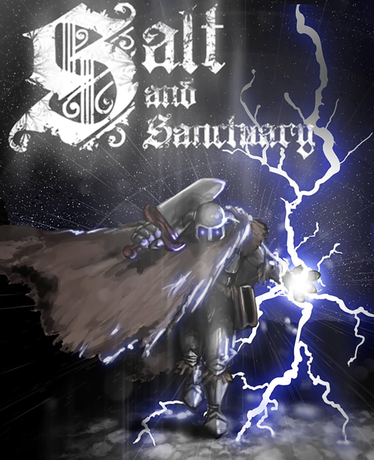 دانلود بازی Salt and Sanctuary برای کامپیوتر