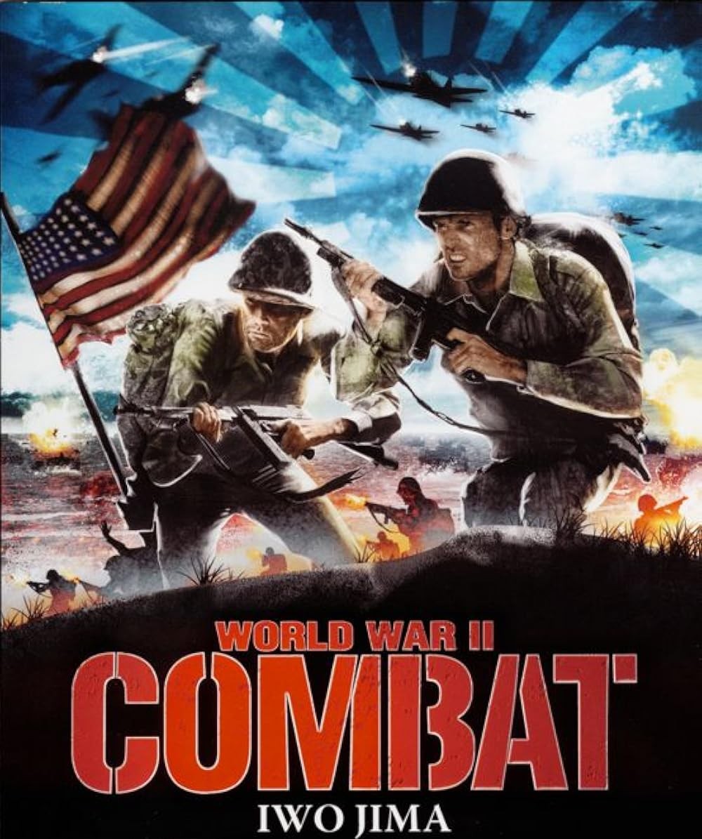 دانلود بازی World War II Combat Iwo Jima برای کامپیوتر دانلود بازی World War II Combat Iwo Jima برای کامپیوتر