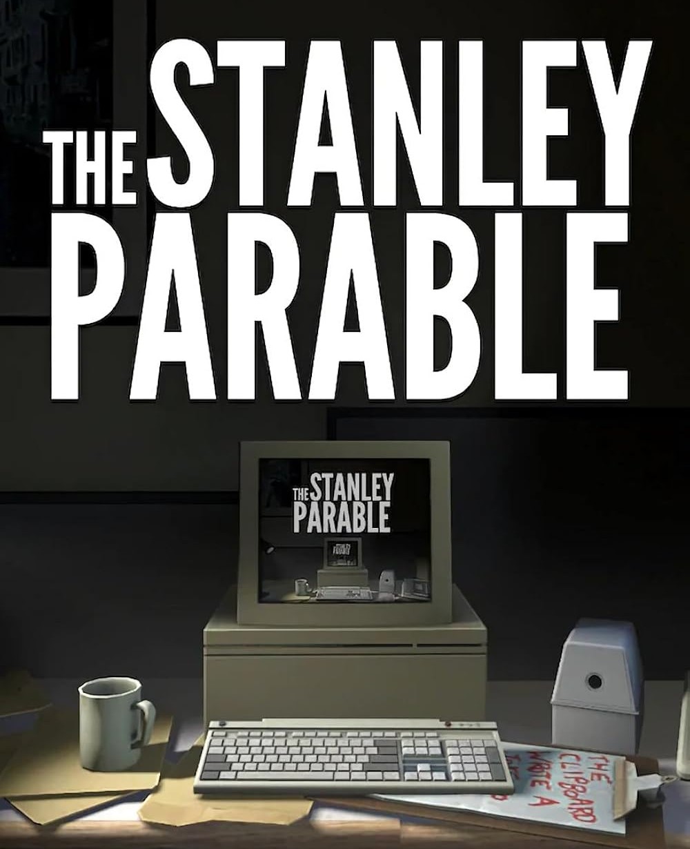 دانلود بازی The Stanley Parable برای کامپیوتر دانلود بازی The Stanley Parable برای کامپیوتر
