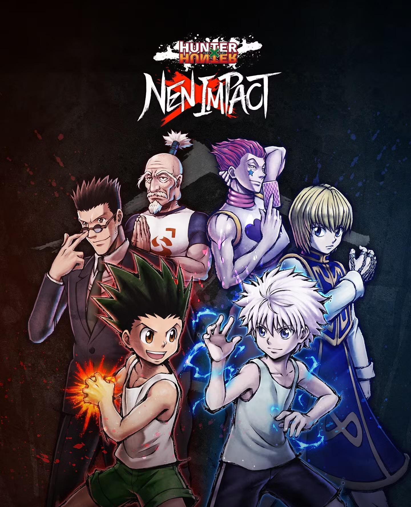 دانلود بازی Hunter × Hunter Nen × Impact برای کامپیوتر دانلود بازی Hunter × Hunter Nen × Impact برای کامپیوتر