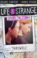 دانلود بازی Life is Strange: Before the Storm Farewell PC خداحافظی تلخ مکس و کلویی دانلود بازی Life is Strange: Before the Storm Farewell PC خداحافظی تلخ مکس و کلویی