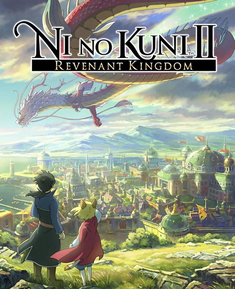 دانلود بازی Ni no Kuni II Revenant Kingdom برای کامپیوتر دانلود بازی Ni no Kuni II Revenant Kingdom برای کامپیوتر
