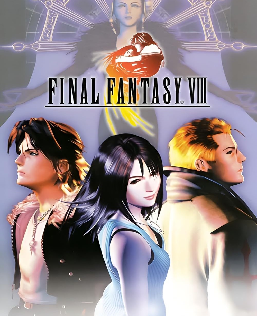 دانلود بازی Final Fantasy VIII Remastered برای کامپیوتر دانلود بازی Final Fantasy VIII Remastered برای کامپیوتر