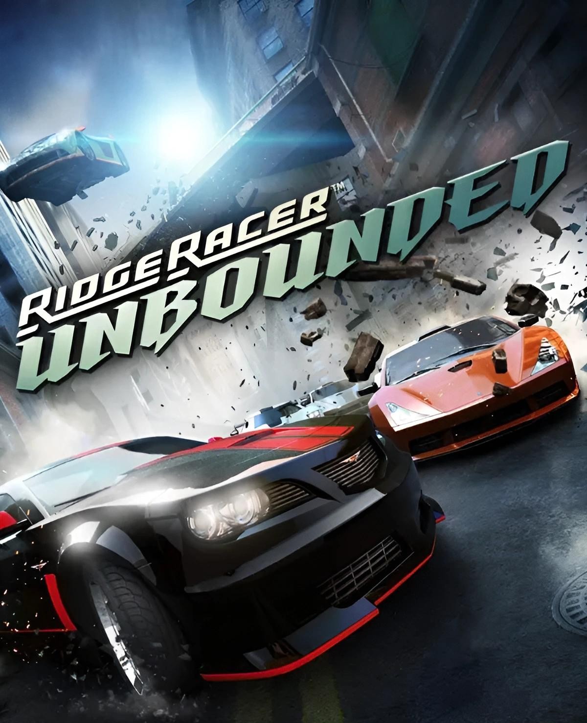 دانلود بازی Ridge Racer Unbounded برای کامپیوتر دانلود بازی Ridge Racer Unbounded برای کامپیوتر