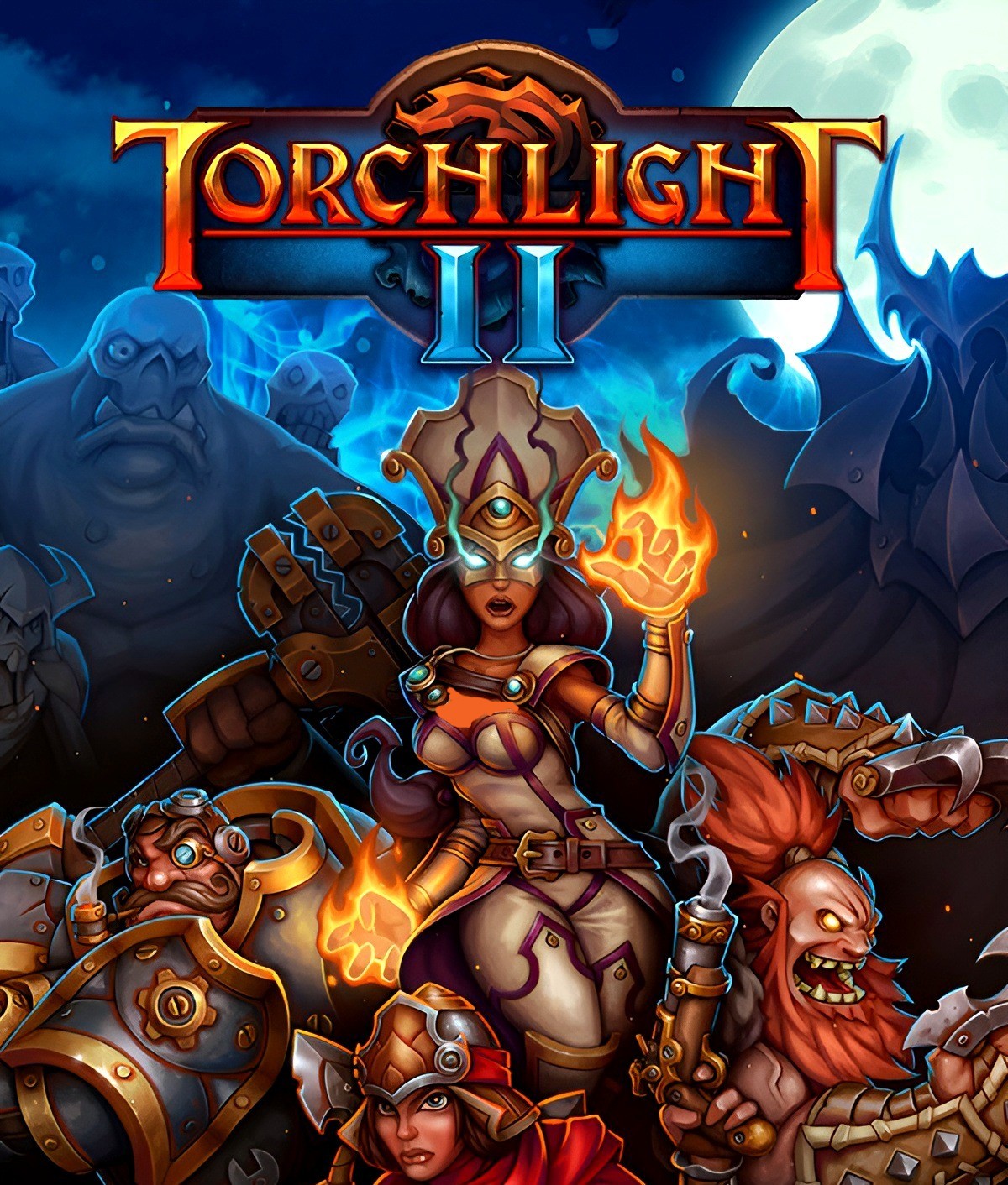 دانلود بازی Torchlight Dilogy برای کامپیوتر دانلود بازی Torchlight Dilogy برای کامپیوتر