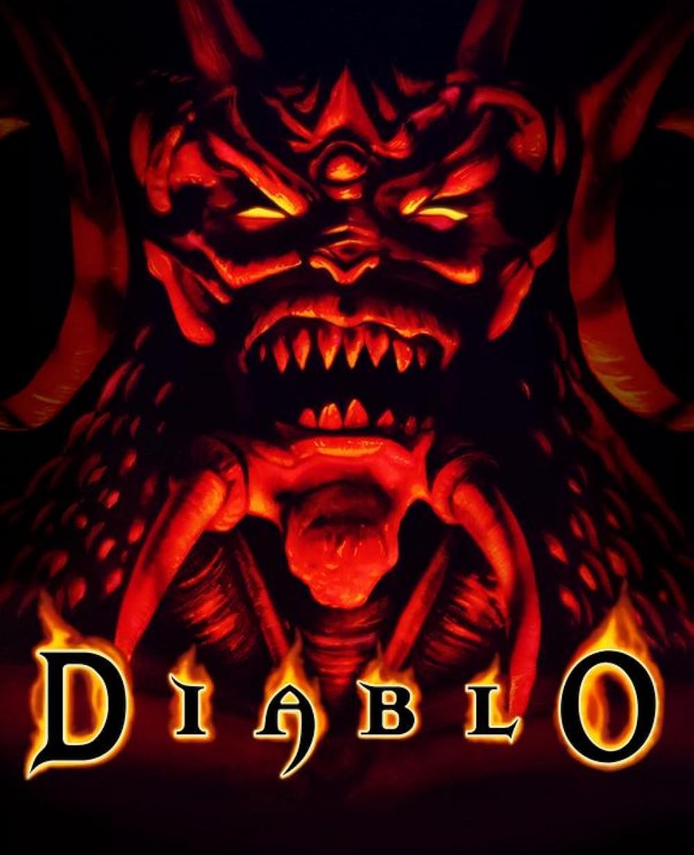 دانلود بازی Diablo برای کامپیوتر دانلود بازی Diablo برای کامپیوتر