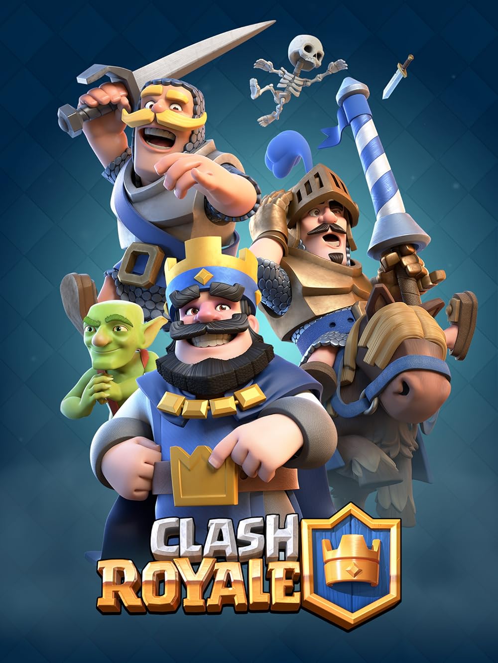 دانلود بازی Clash Royale برای اندروید دانلود بازی Clash Royale برای اندروید