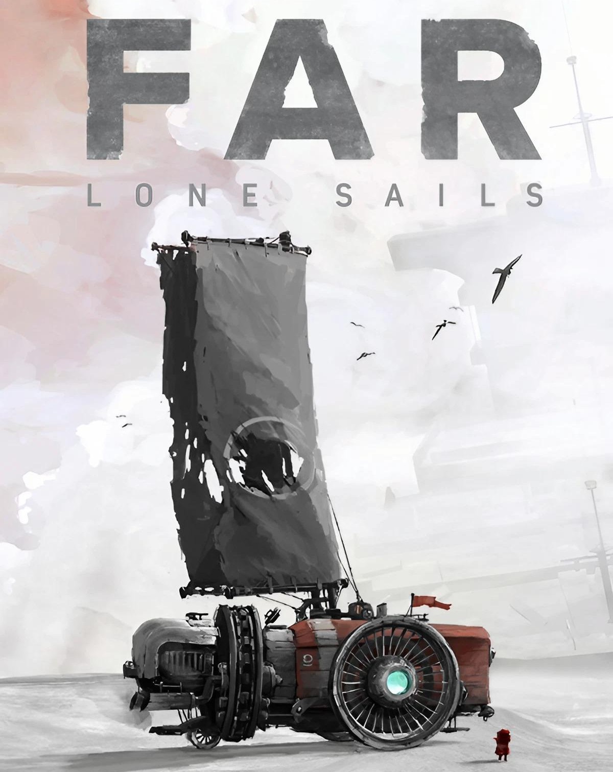 دانلود بازی FAR Lone Sails برای کامپیوتر دانلود بازی FAR Lone Sails برای کامپیوتر