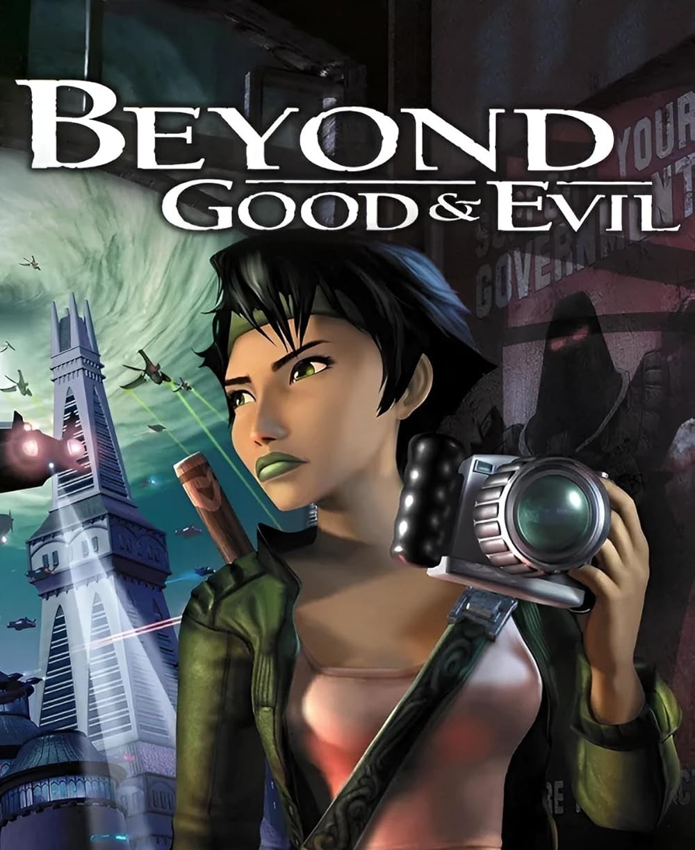 دانلود بازی Beyond Good and Evil برای کامپیوتر دانلود بازی Beyond Good and Evil برای کامپیوتر