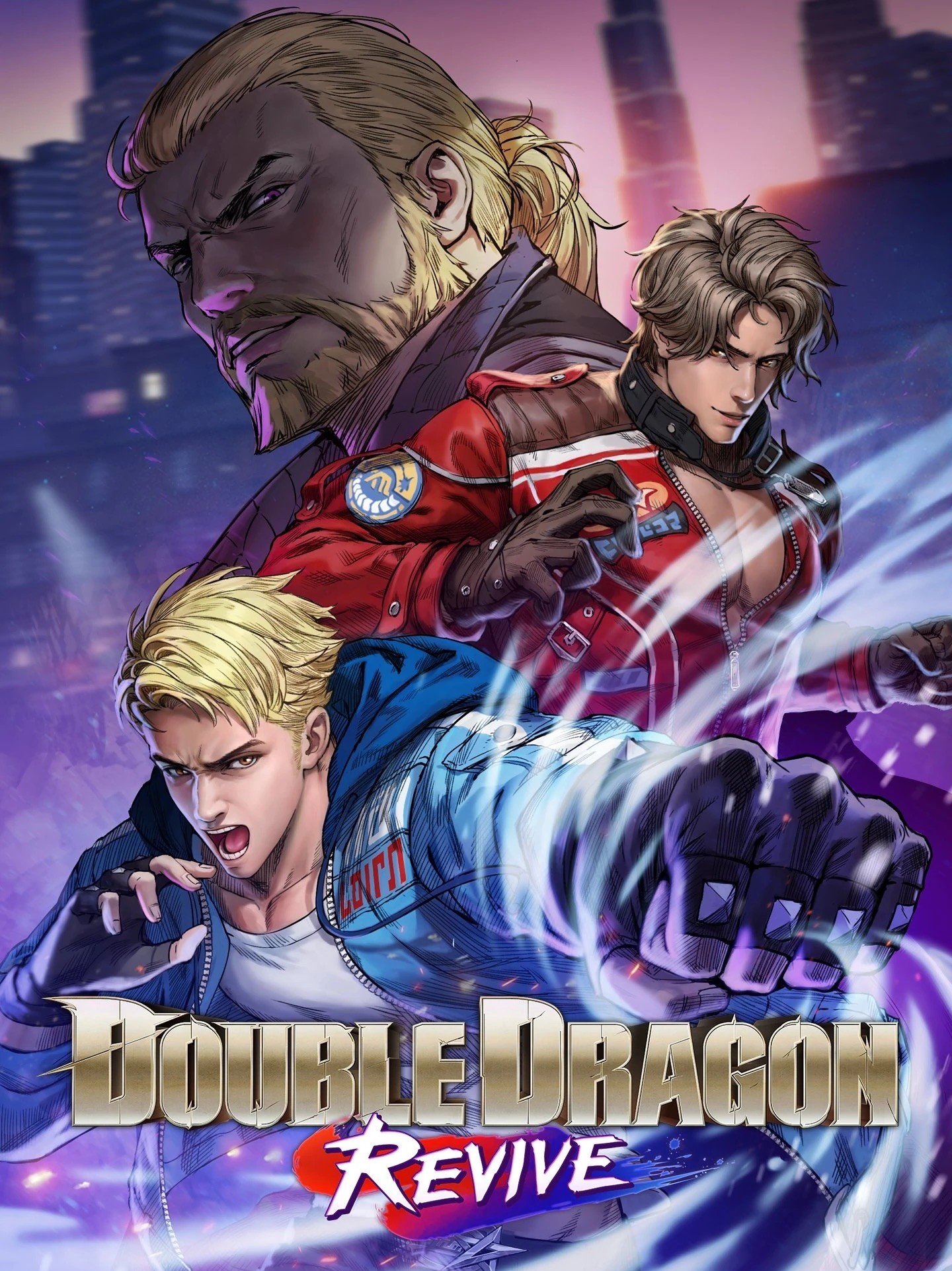 دانلود بازی Double Dragon Revive برای کامپیوتر دانلود بازی Double Dragon Revive برای کامپیوتر