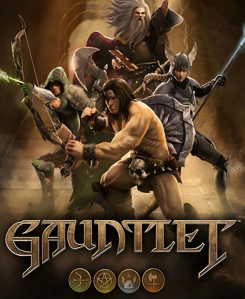 دانلود بازی Gauntlet برای کامپیوتر دانلود بازی Gauntlet برای کامپیوتر