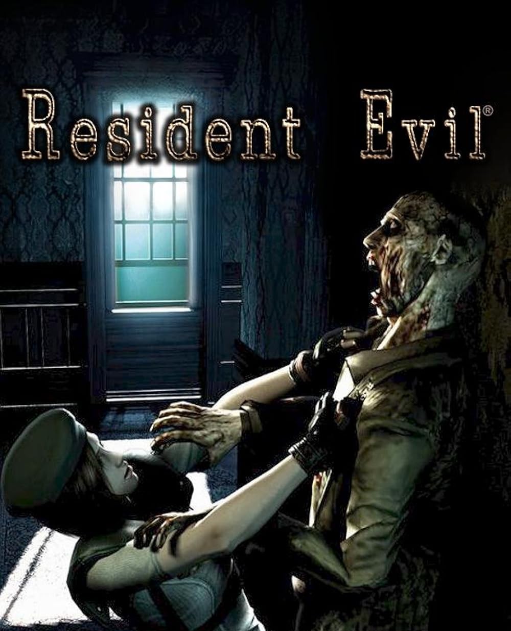 دانلود بازی Resident Evil برای کامپیوتر دانلود بازی Resident Evil برای کامپیوتر