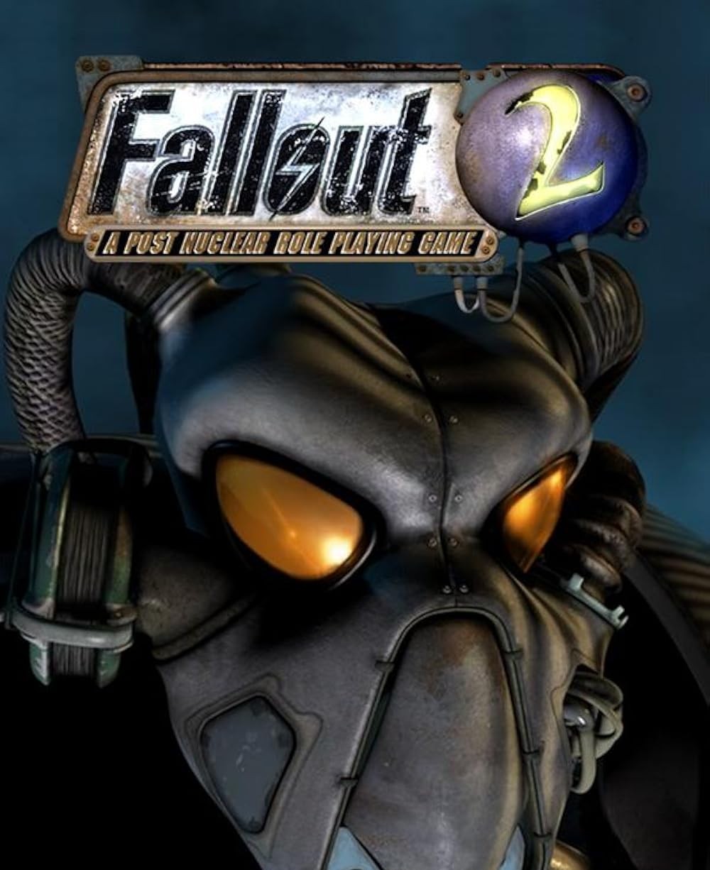 دانلود بازی Fallout 2 برای کامپیوتر دانلود بازی Fallout 2 برای کامپیوتر