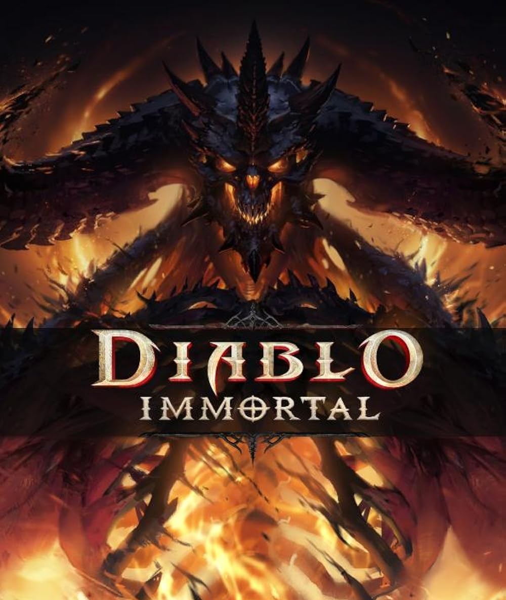 دانلود بازی Diablo Immortal برای اندروید دانلود بازی Diablo Immortal برای اندروید