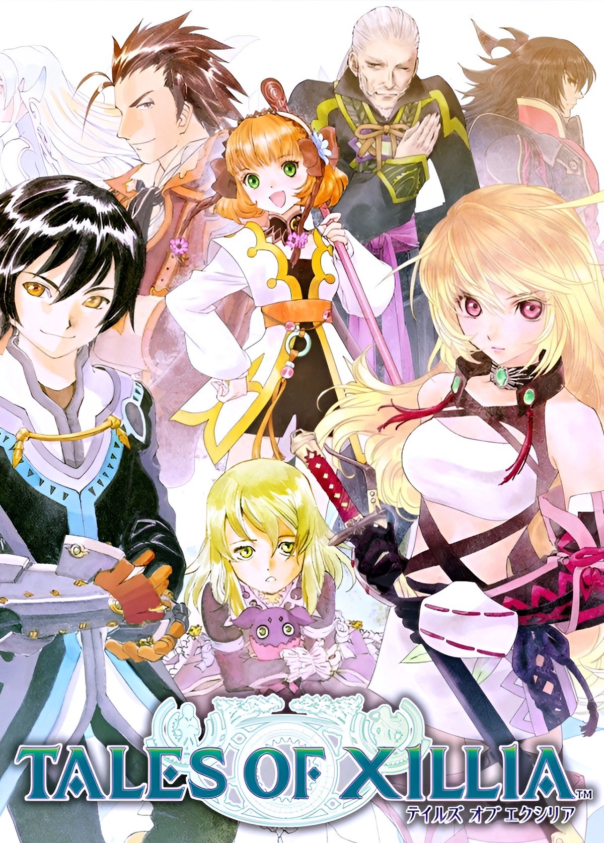 دانلود بازی Tales of Xillia Remastered برای کامپیوتر دانلود بازی Tales of Xillia Remastered برای کامپیوتر