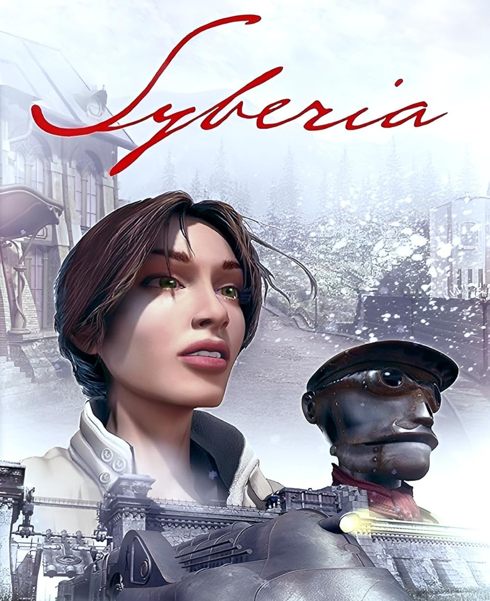 دانلود بازی Syberia Anthology برای کامپیوتر دانلود بازی Syberia Anthology برای کامپیوتر