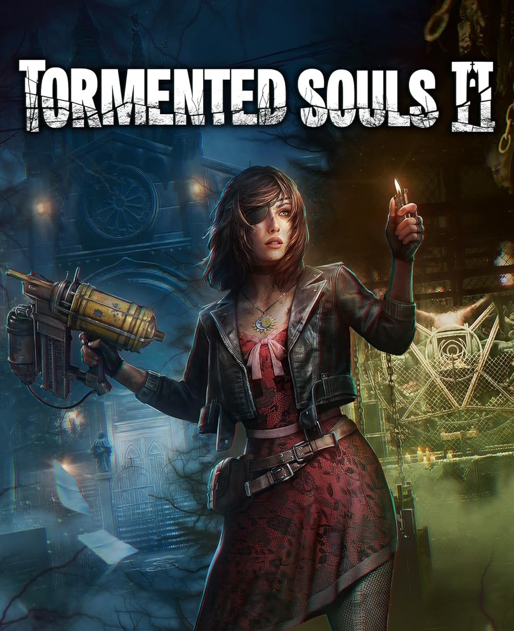 دانلود بازی Tormented Souls 2 برای کامپیوتر دانلود بازی Tormented Souls 2 برای کامپیوتر