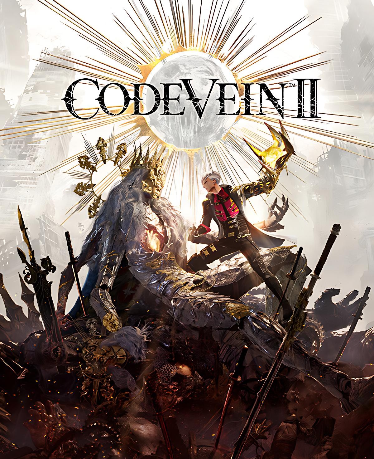 دانلود بازی Code Vein II برای کامپیوتر دانلود بازی Code Vein II برای کامپیوتر
