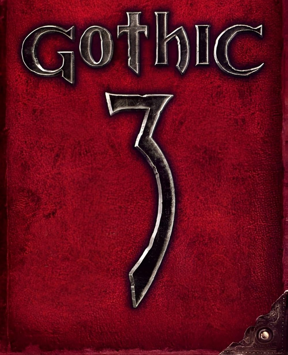 دانلود بازی Gothic 3 برای کامپیوتر دانلود بازی Gothic 3 برای کامپیوتر