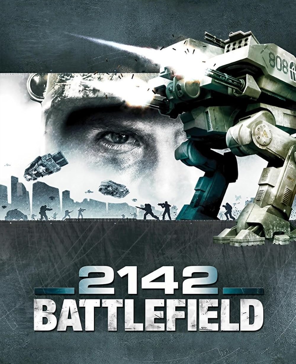 دانلود بازی Battlefield 2142 برای کامپیوتر دانلود بازی Battlefield 2142 برای کامپیوتر