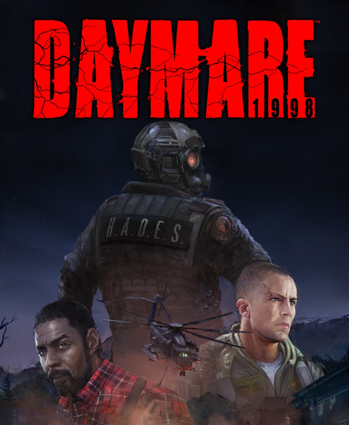 دانلود بازی Daymare 1998 برای کامپیوتر دانلود بازی Daymare 1998 برای کامپیوتر