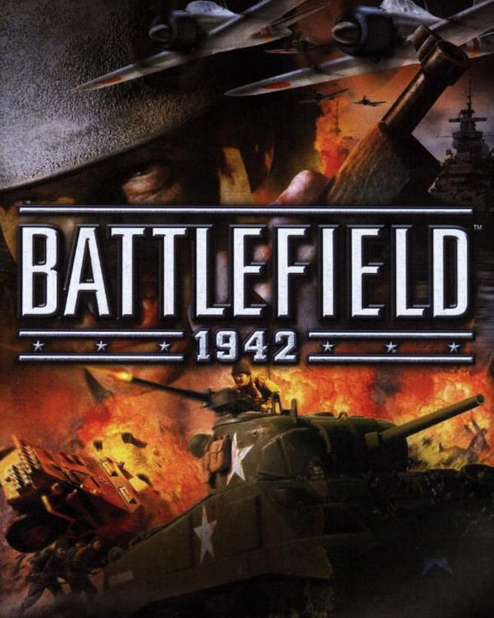 دانلود بازی Battlefield 1942 برای کامپیوتر دانلود بازی Battlefield 1942 برای کامپیوتر