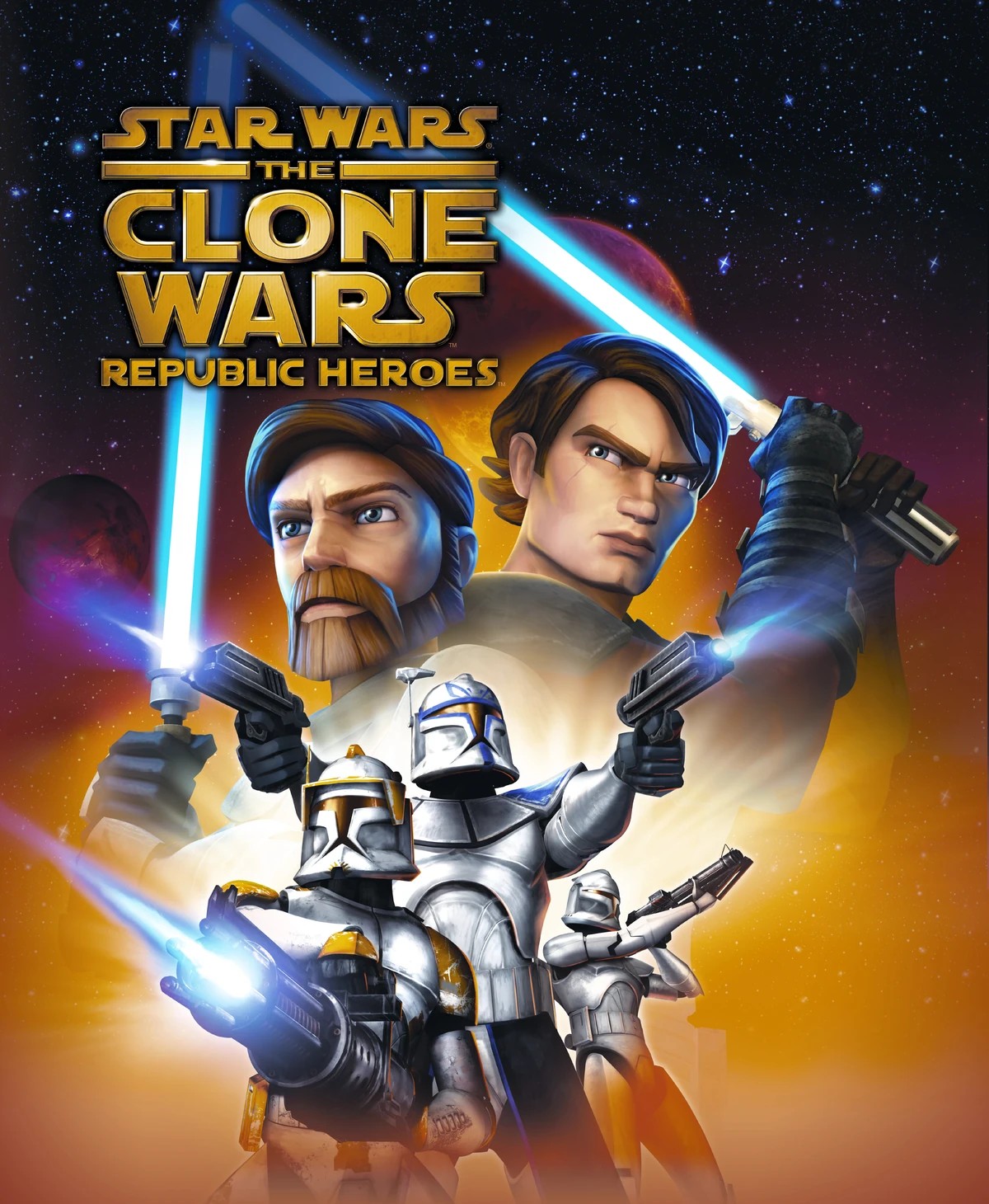 دانلود بازی Star Wars the Clone Wars Republic Heroes برای کامپیوتر دانلود بازی Star Wars the Clone Wars Republic Heroes برای کامپیوتر