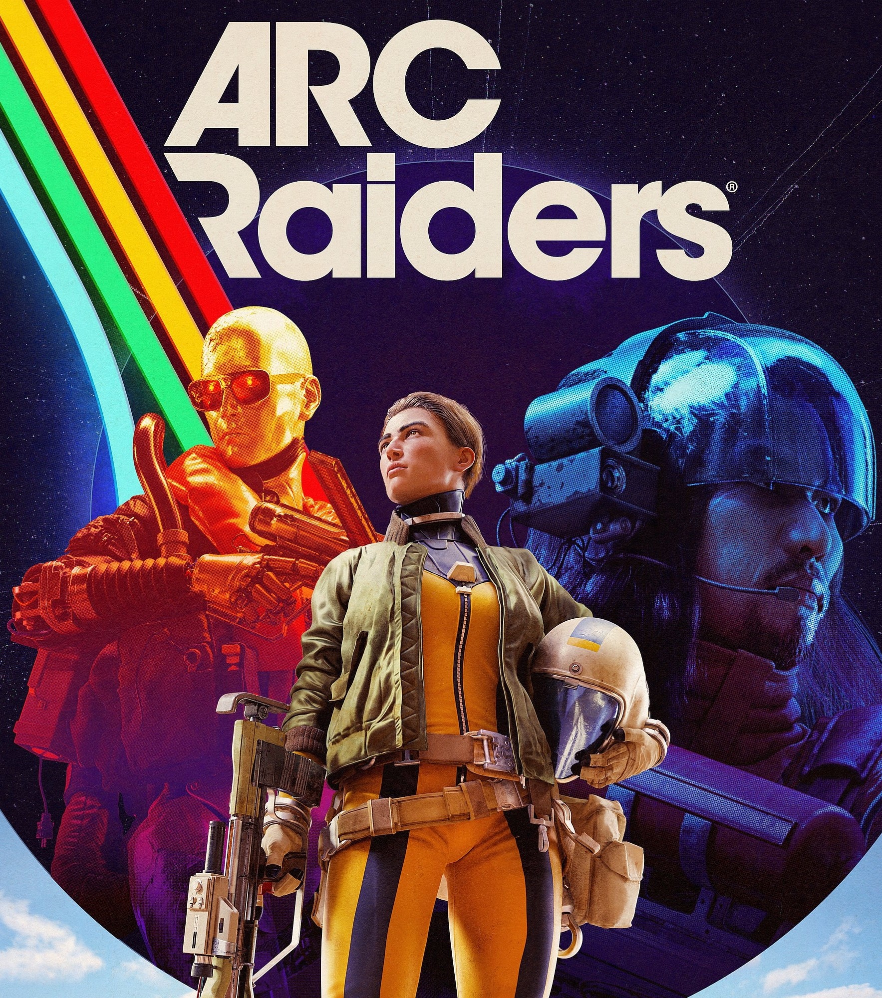 دانلود بازی ARC Raiders برای کامپیوتر دانلود بازی ARC Raiders برای کامپیوتر