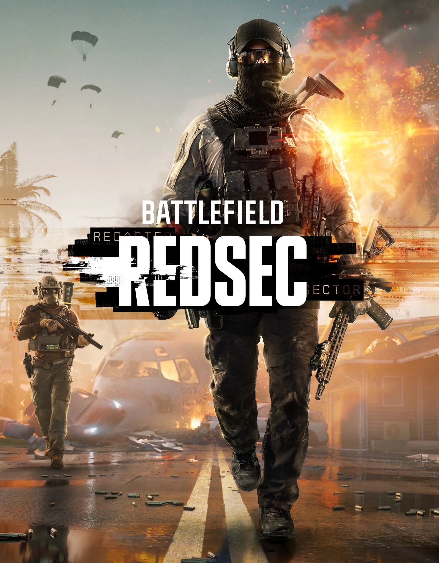 دانلود بازی Battlefield REDSEC برای کامپیوتر دانلود بازی Battlefield REDSEC برای کامپیوتر