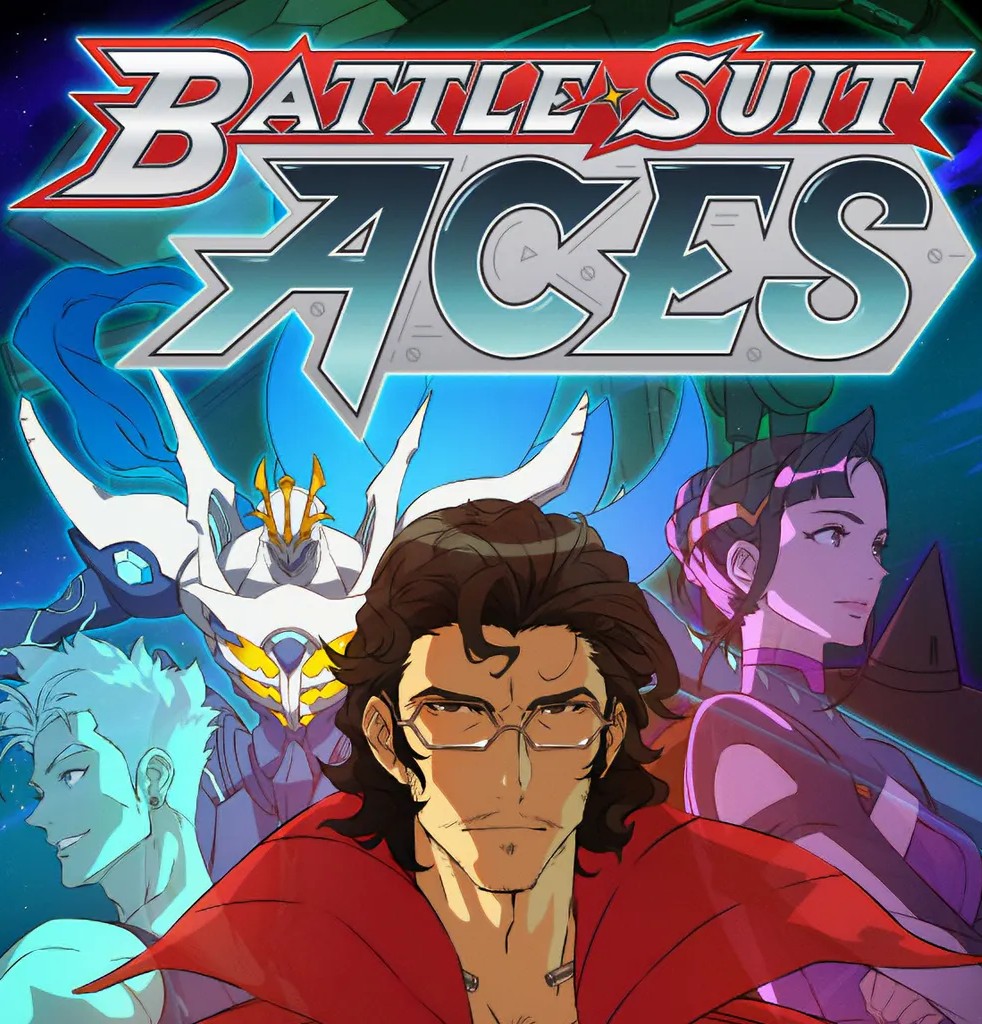دانلود بازی Battle Suit Aces برای کامپیوتر دانلود بازی Battle Suit Aces برای کامپیوتر