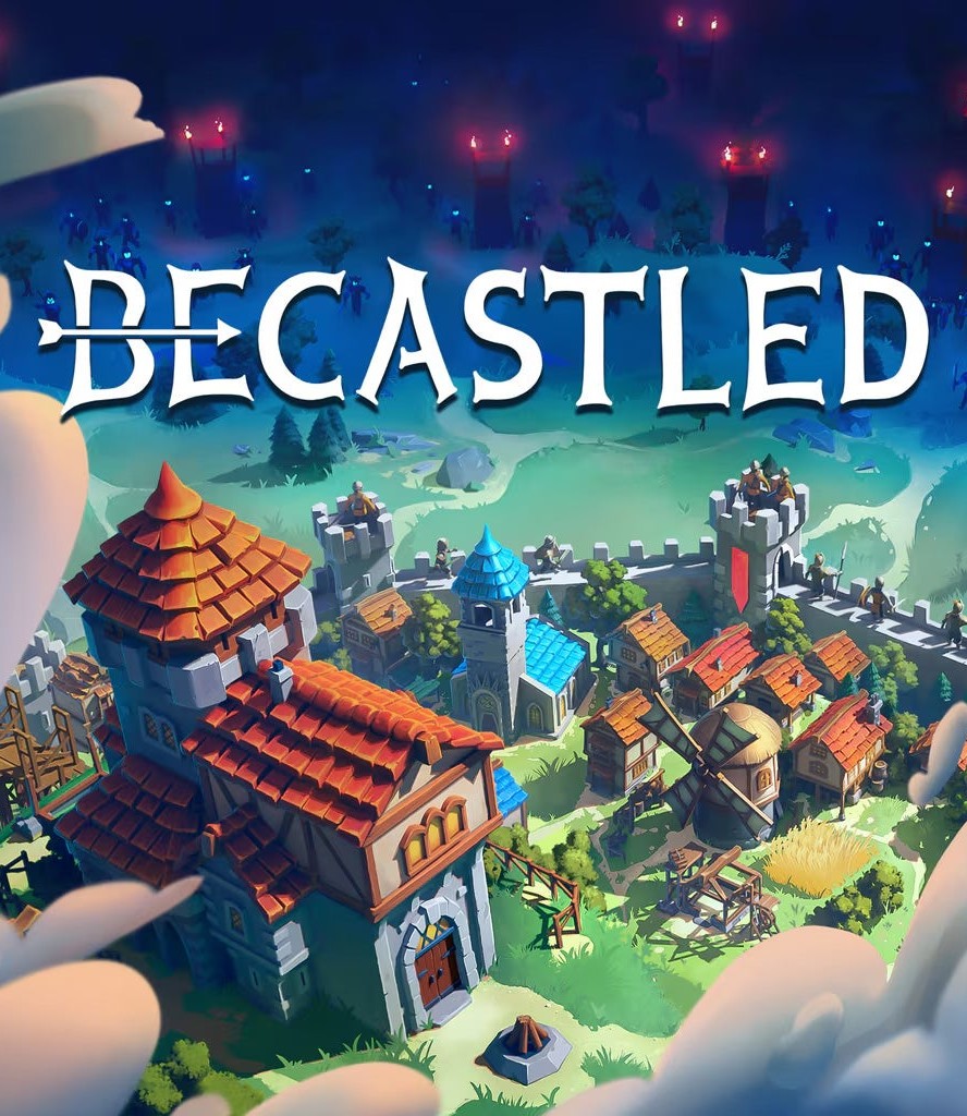 دانلود بازی Becastled برای کامپیوتر دانلود بازی Becastled برای کامپیوتر