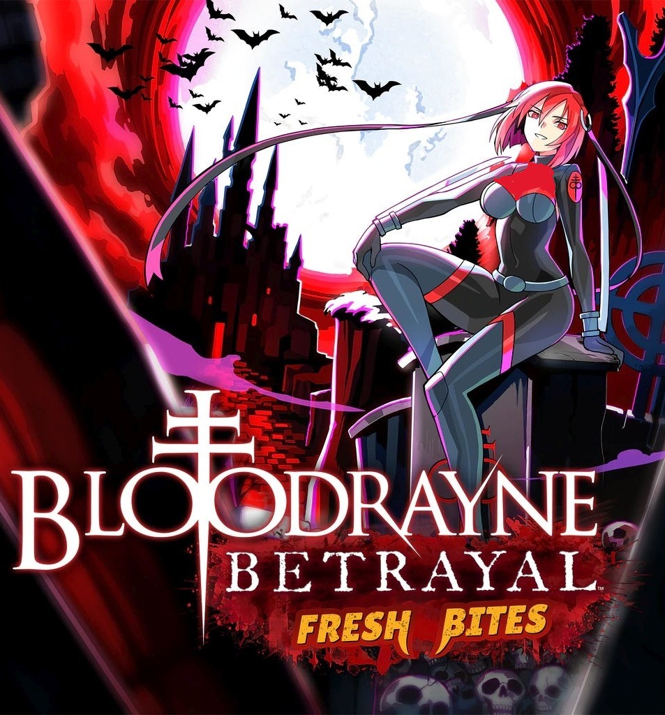دانلود بازی BloodRayne Betrayal Fresh Bites برای کامپیوتر دانلود بازی BloodRayne Betrayal Fresh Bites برای کامپیوتر