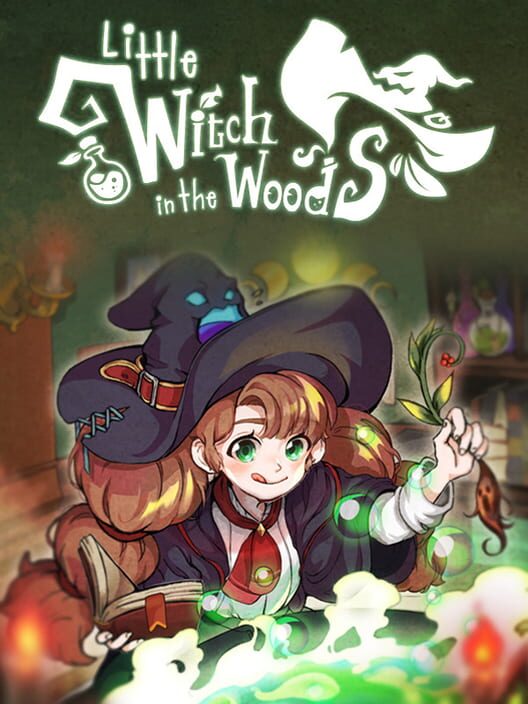 دانلود بازی Little Witch in the Woods برای کامپیوتر دانلود بازی Little Witch in the Woods برای کامپیوتر