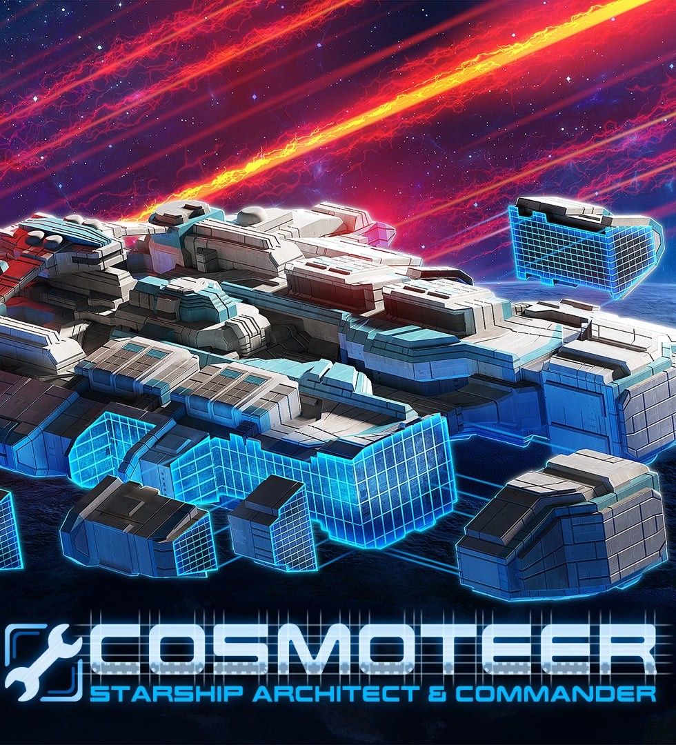 دانلود بازی Cosmoteer Starship Architect and Commander برای کامپیوتر