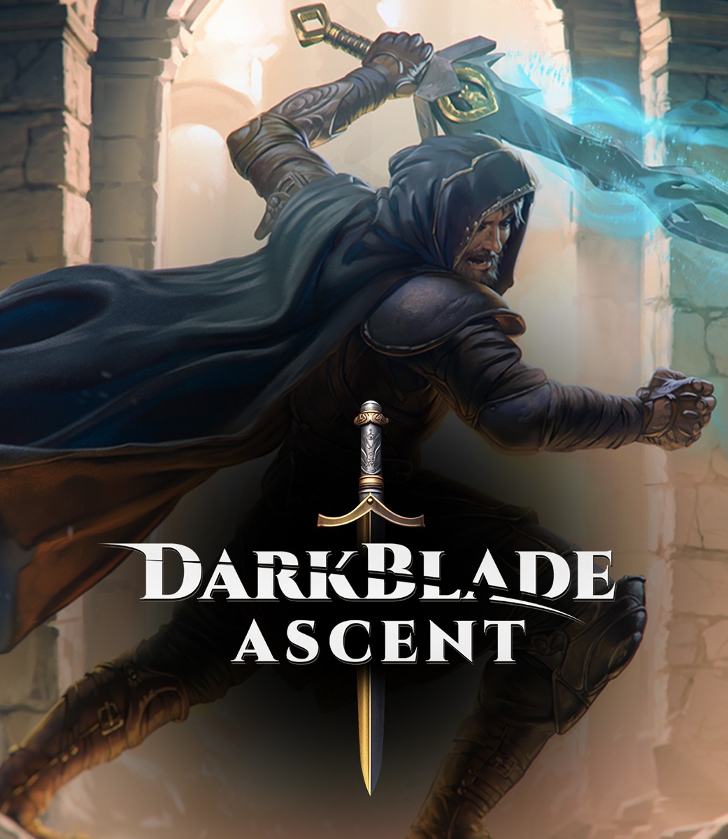 دانلود بازی Darkblade Ascent برای کامپیوتر دانلود بازی Darkblade Ascent برای کامپیوتر