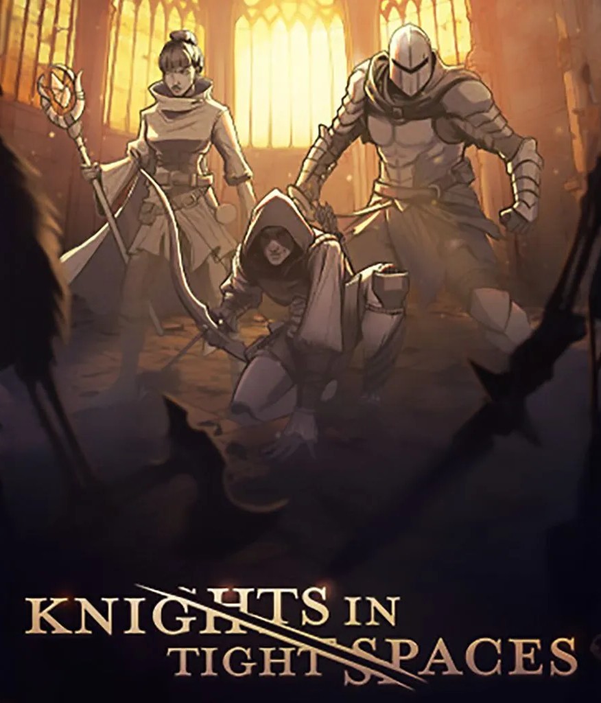 دانلود بازی Knights in Tight Spaces برای کامپیوتر دانلود بازی Knights in Tight Spaces برای کامپیوتر
