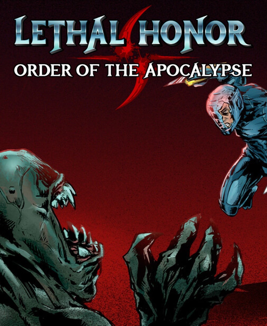 دانلود بازی Lethal Honor Order of the Apocalypse برای کامپیوتر دانلود بازی Lethal Honor Order of the Apocalypse برای کامپیوتر