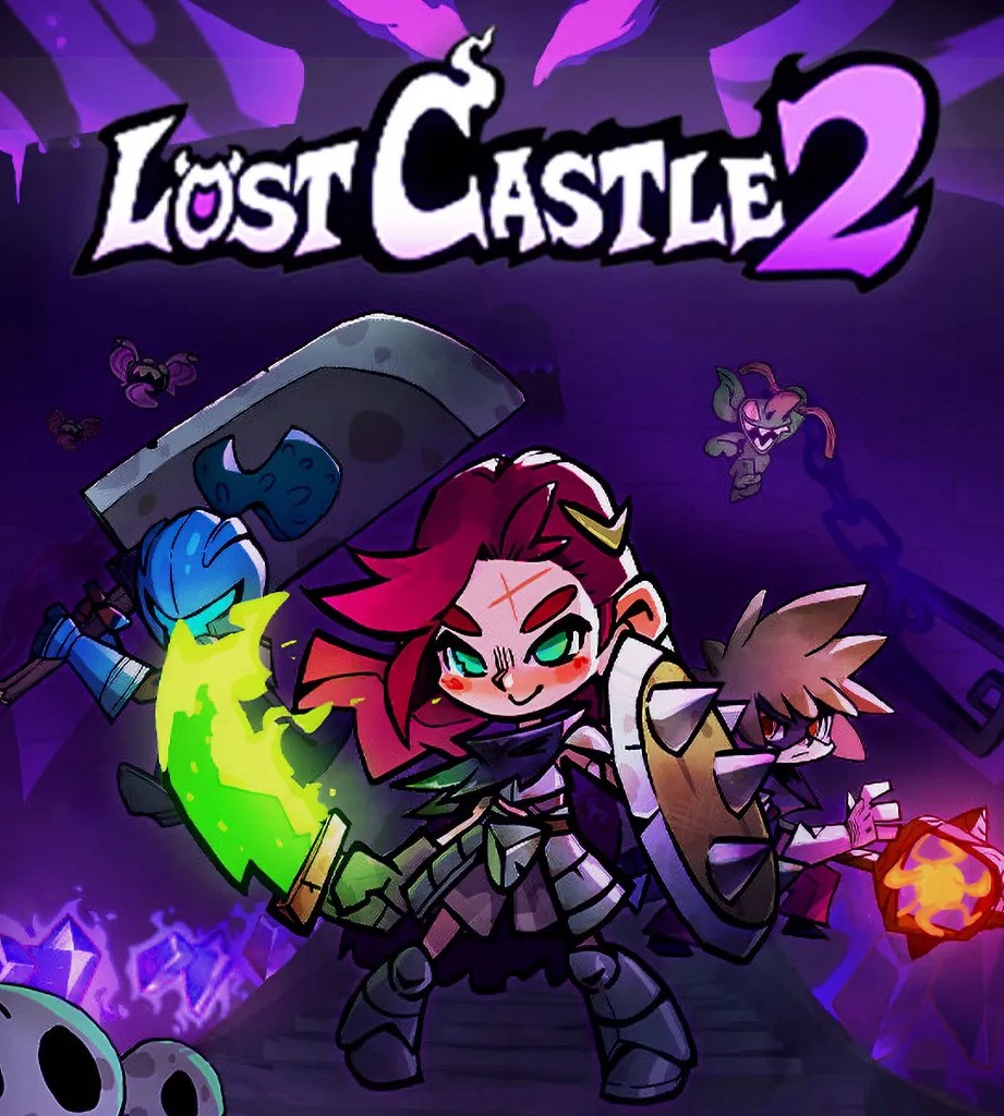 دانلود بازی Lost Castle 2 برای کامپیوتر دانلود بازی Lost Castle 2 برای کامپیوتر