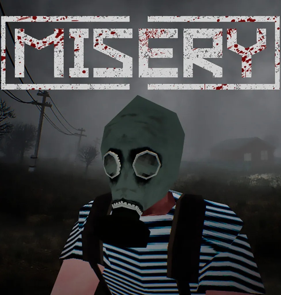 دانلود بازی MISERY برای کامپیوتر دانلود بازی MISERY برای کامپیوتر