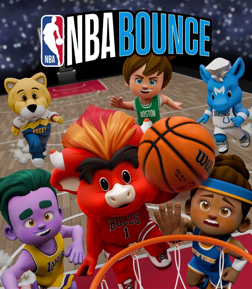 دانلود بازی NBA BOUNCE برای کامپیوتر دانلود بازی NBA BOUNCE برای کامپیوتر