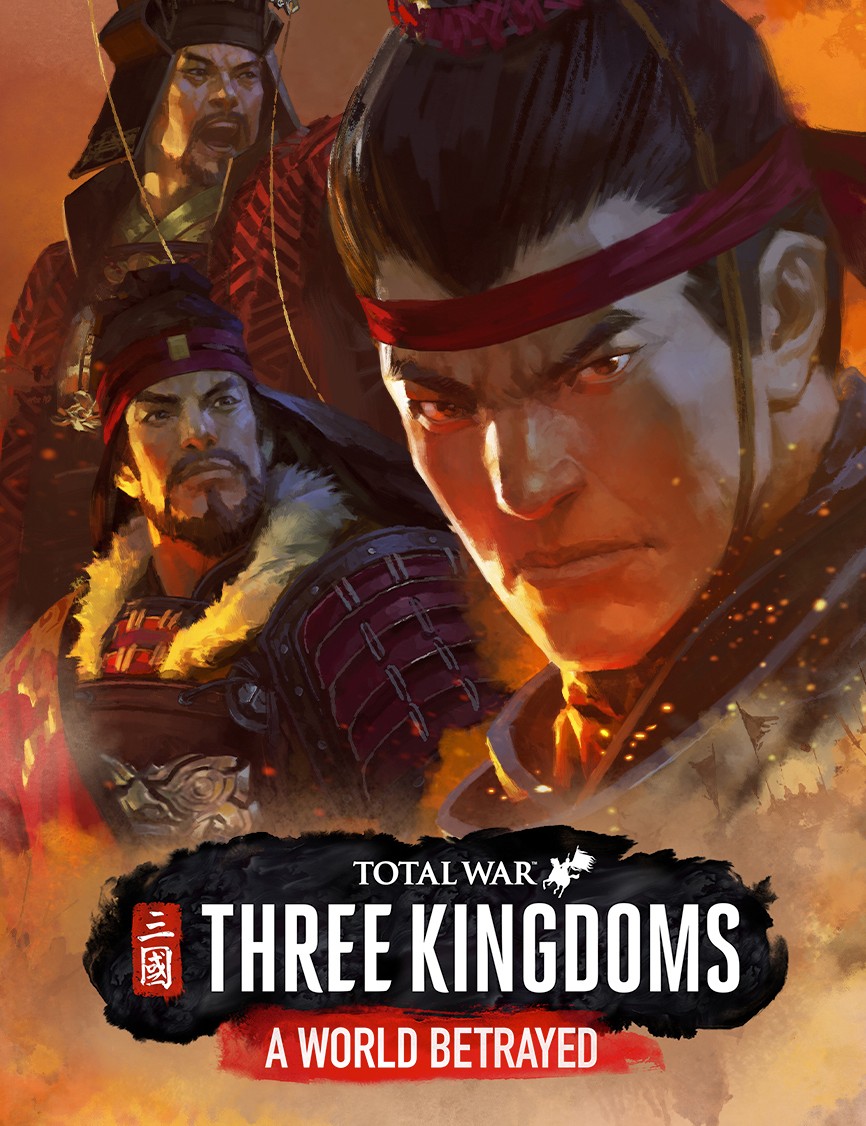 دانلود بازی Total War THREE KINGDOMS A World Betrayed برای کامپیوتر دانلود بازی Total War THREE KINGDOMS A World Betrayed برای کامپیوتر