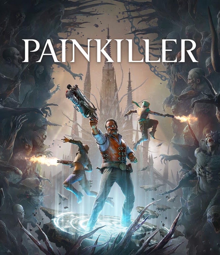 دانلود بازی Painkiller برای کامپیوتر دانلود بازی Painkiller برای کامپیوتر