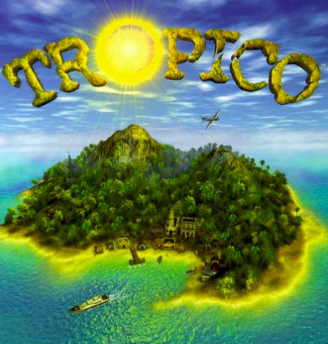 دانلود بازی Tropico برای اندروید دانلود بازی Tropico برای اندروید