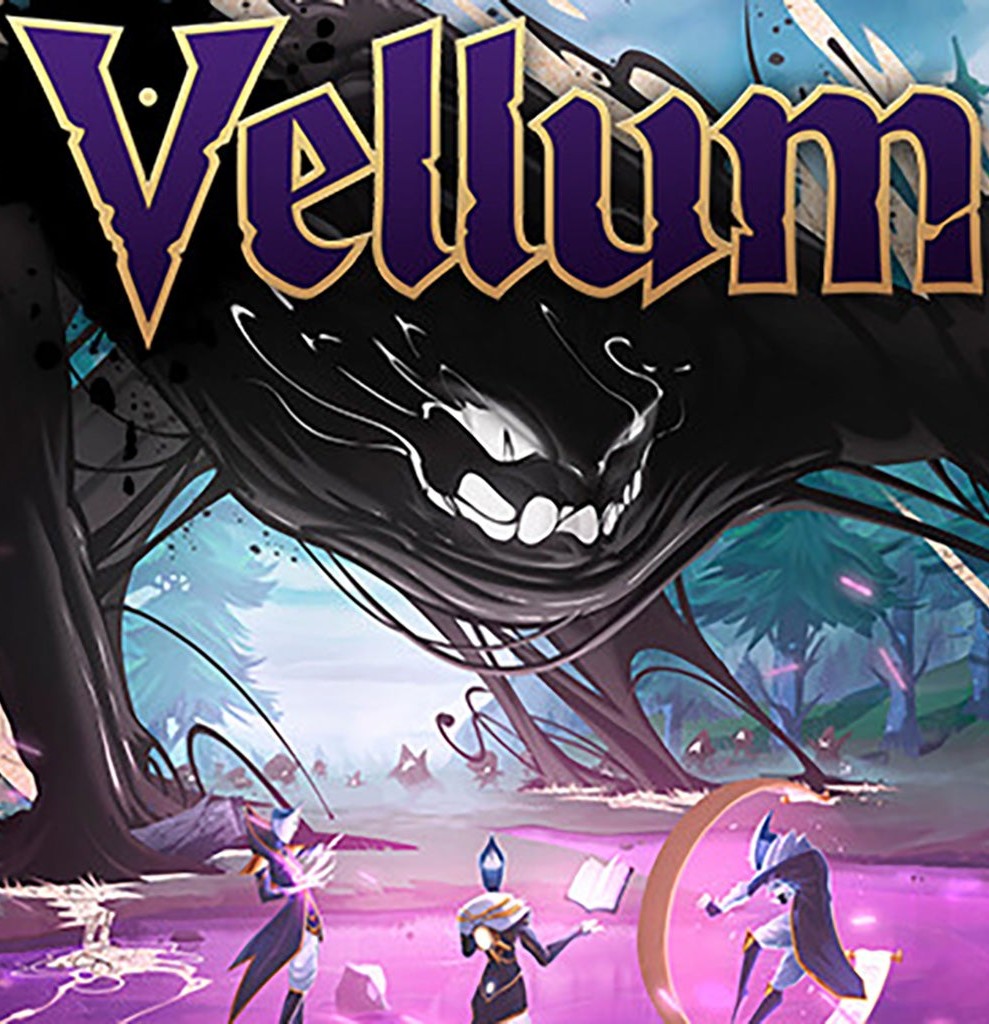 دانلود بازی Vellum برای کامپیوتر دانلود بازی Vellum برای کامپیوتر