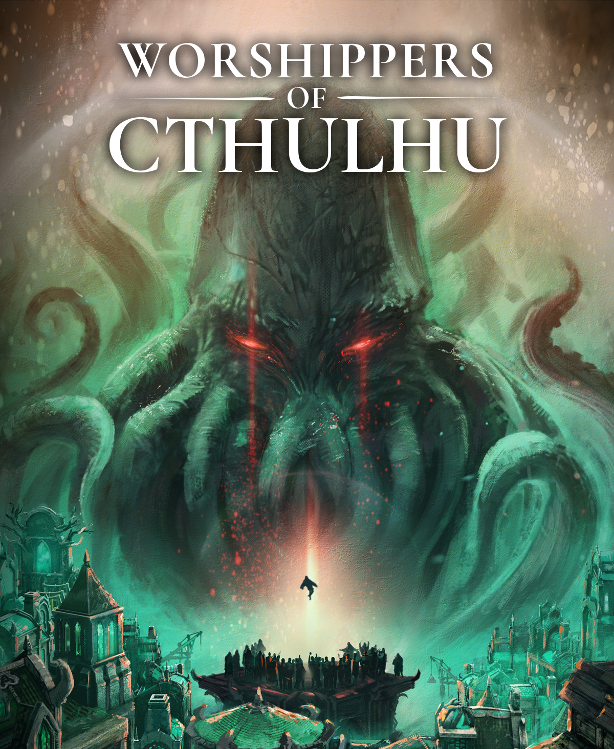 دانلود بازی Worshippers of Cthulhu برای کامپیوتر دانلود بازی Worshippers of Cthulhu برای کامپیوتر