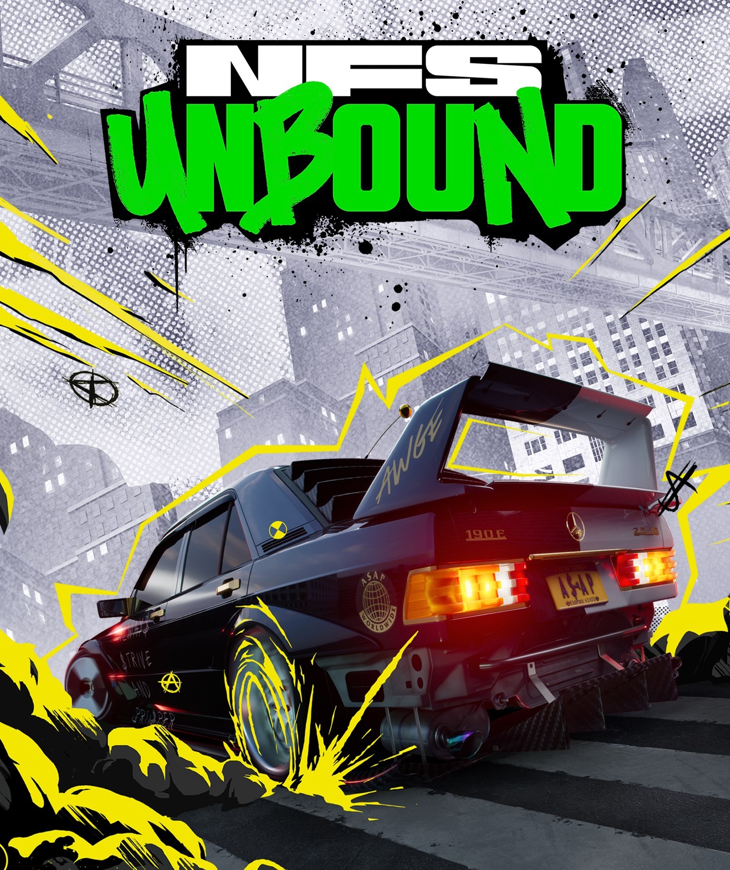 دانلود بازی Need for Speed Unbound برای کامپیوتر دانلود بازی Need for Speed Unbound برای کامپیوتر