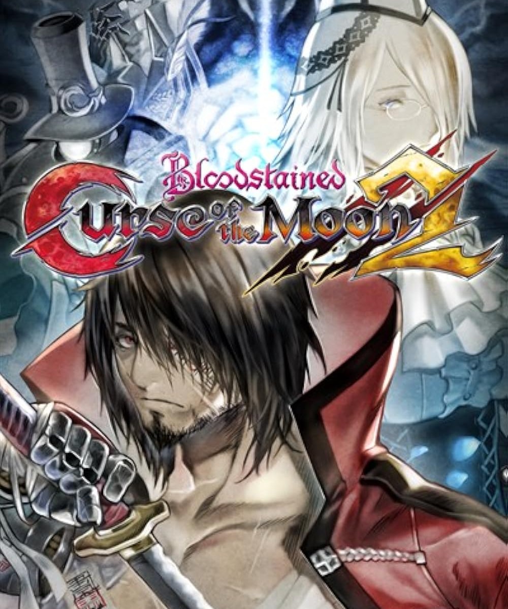 دانلود بازی Bloodstained Curse of the Moon 2 برای کامپیوتر دانلود بازی Bloodstained Curse of the Moon 2 برای کامپیوتر
