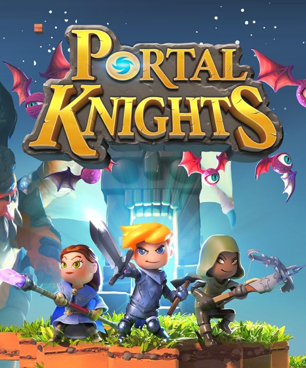 دانلود بازی Portal Knights برای کامپیوتر دانلود بازی Portal Knights برای کامپیوتر