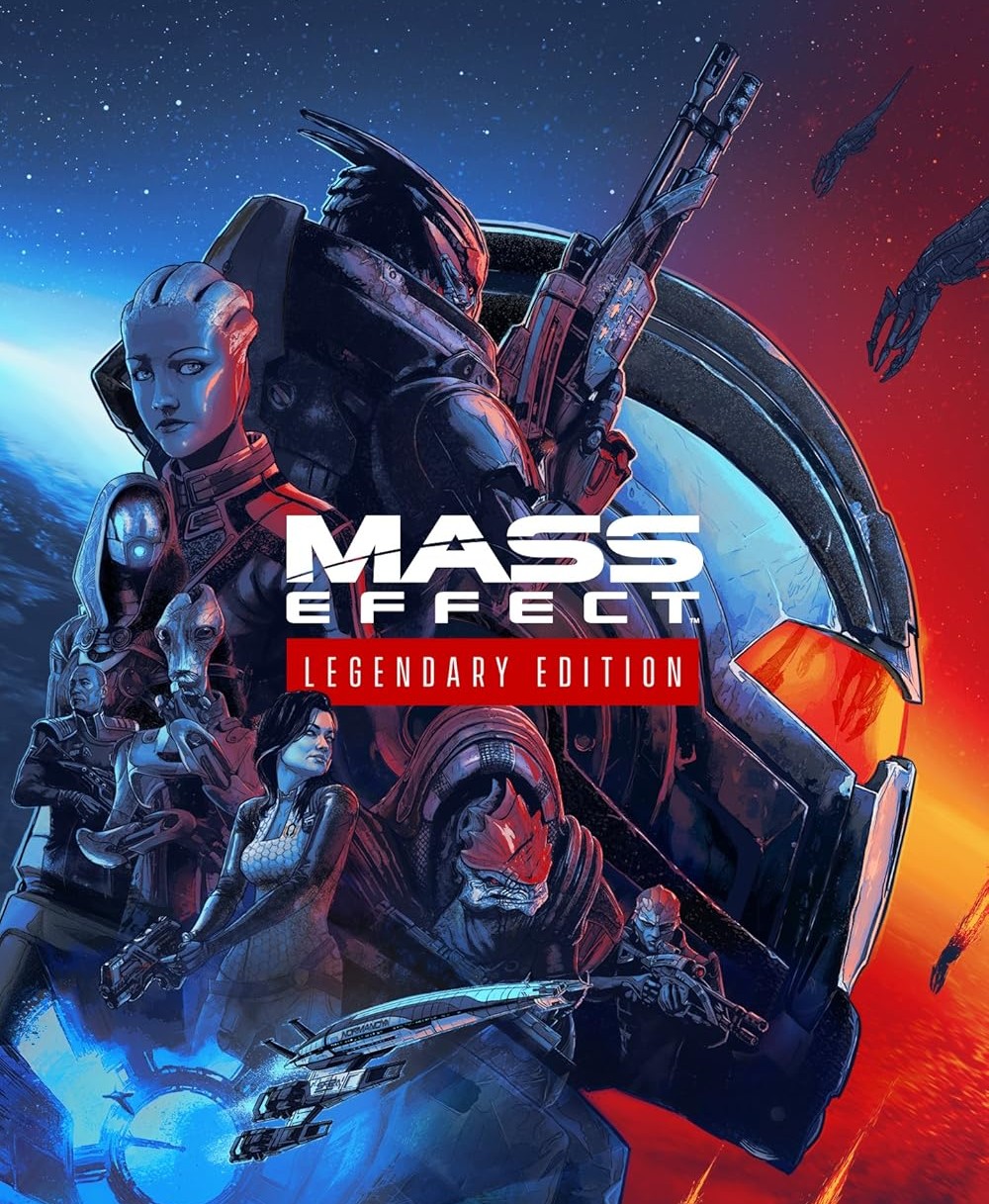 دانلود بازی Mass Effect Legendary Edition برای کامپیوتر دانلود بازی Mass Effect Legendary Edition برای کامپیوتر