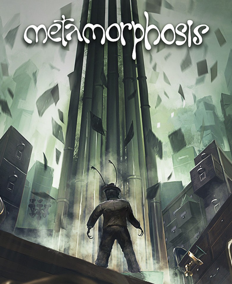 دانلود بازی Metamorphosis برای کامپیوتر دانلود بازی Metamorphosis برای کامپیوتر